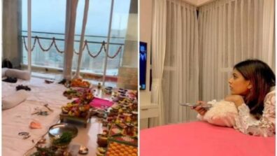 Inside Nia Sharma’s Home, Fresh Glimpses Of Her Lavish Abode, Take A Look