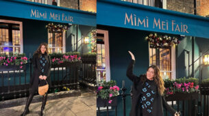 Kriti Sanon visits Arjun Kapoor’s friend’s place in London, shares adorable snap to give visual delight to fans