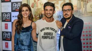 Kriti Sanon Warned Dinesh Vijan And Sushant Singh Rajput About Mistakes In Raabta But The Response Was “Isko Kuch Nahi Pata”