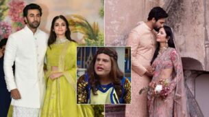Krushna Abhishek wants Alia Bhatt and Ranbir Kapoor to tie the knot after Vicky Kaushal and Katrina Kaif