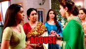 Kumkum Bhagya spoiler alert: Rhea, Pallavi, and Aaliya accuse Prachi of stealing a necklace
