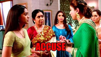 Kumkum Bhagya spoiler alert: Rhea, Pallavi, and Aaliya accuse Prachi of stealing a necklace