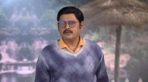 Bhabhiji Ghar Par Hai written update S01 Ep1735 31st January 2022: Tiwari meets Gyaan Guruji
