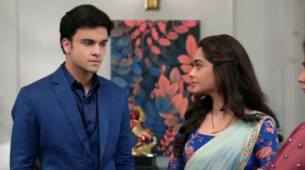 Kumkum Bhagya written update S01 Ep2035 5th January 2022: Prachi exposes Rhea’s plan