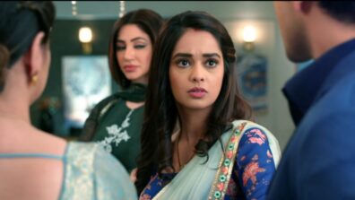 Kumkum Bhagya written update S01 Ep2036 6th January 2022: Rhea asks Prachi to leave the house