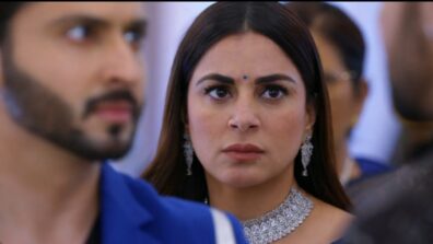 Kundali Bhagya written update S01 Ep1165 28th January 2022: Preeta saves Mahesh’s reputation