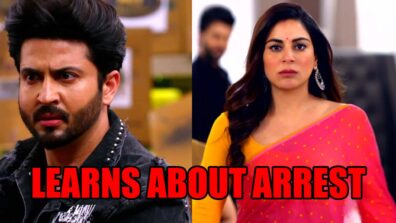 Kundali Bhagya spoiler alert: Karan learns about Preeta’s arrest