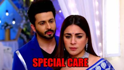 Kundali Bhagya spoiler alert: Karan takes special care of injured Preeta