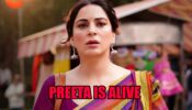 Kundali Bhagya spoiler alert: Preeta is ALIVE
