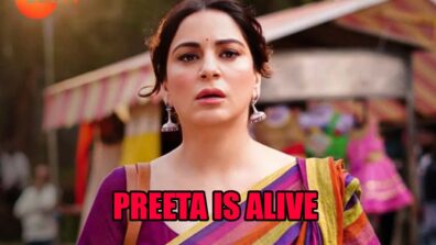 Kundali Bhagya spoiler alert: Preeta is ALIVE