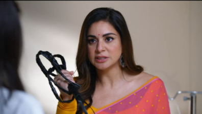 Kundali Bhagya written update S01 Ep1150 7th January 2022: Preeta watches Karan and Natasha