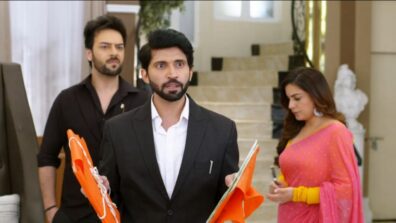 Kundali Bhagya written update S01 Ep1151 10th January 2022: Naagre declares Preeta as the owner of the Luthra mansion