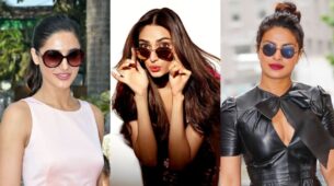 Let Athiya Shetty, Nargis Fakhri & Priyanka Chopra show you the key sunglass staples for your shelf