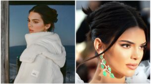 Let Your Eyes Do The Talking: Steal Monsoon Makeup Swag From Kendall Jenner For Bold Statements