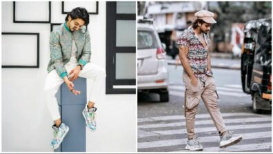 Level Up Your Closet With Mr. Faisu’s & Hasnain Khan’s Must-Have Shoe Collection