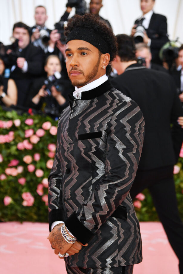 Lewis Hamilton Is A Surprise Package, An Athlete With Impeccable Dress Sense - 6