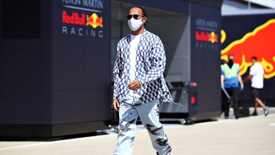 Lewis Hamilton Is A Surprise Package, An Athlete With Impeccable Dress Sense - 1