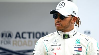 Lewis Hamilton Is A Surprise Package, An Athlete With Impeccable Dress Sense