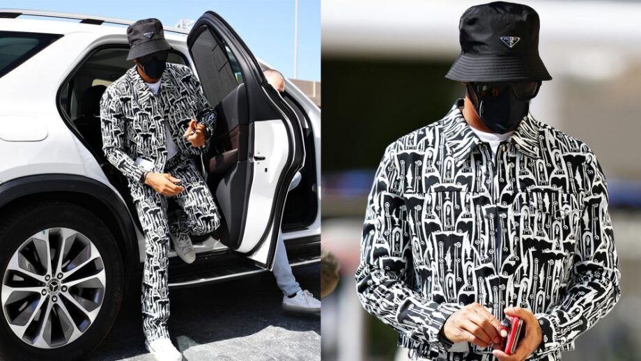 Lewis Hamilton Is A Surprise Package, An Athlete With Impeccable Dress Sense - 5