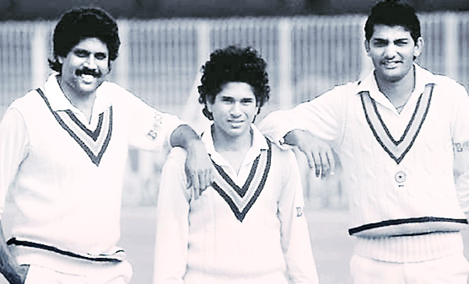 Life Of Sachin Tendulkar Before He Became A Cricketer - 1