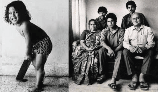 Life Of Sachin Tendulkar Before He Became A Cricketer - 3
