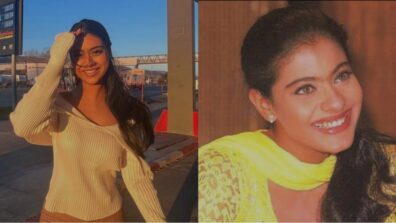 Like Mother- Like Daughter: These Pics Prove Nysa Devgn Is Kajol’s Carbon Copy