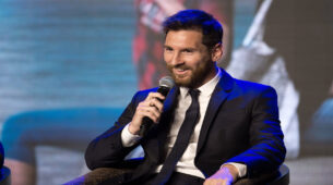 These Pictures Of Lionel Messi Prove That He Is The MOST Stylish Footballer