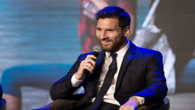 These Pictures Of Lionel Messi Prove That He Is The MOST Stylish Footballer