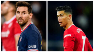 Lionel Messi To Cristiano Ronaldo: Most Goals In A Calendar Year Of All-Time
