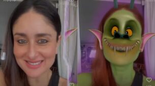 LOL: ‘Mommy’ Kareena Kapoor calls Taimur and Jeh two big ‘monsters’, grooves to Blackpink song in new video