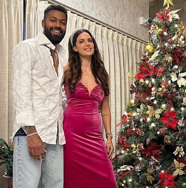 3 Times Hardik Pandya And His Wife Natasa Stankovic Have Proven To Be The Cutest Couple - 1