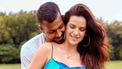 3 Times Hardik Pandya And His Wife Natasa Stankovic Have Proven To Be The Cutest Couple