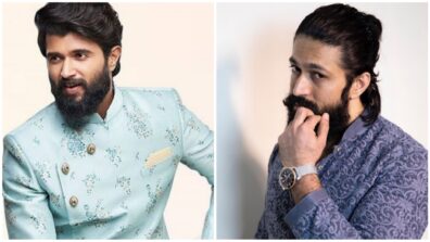 Looking For Your Dose Of Festival Fashion Inspiration? Take Styling Cues From Yash And Vijay Deverakonda In Sherwani Outfits