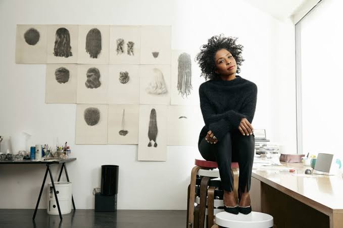 Lorna Simpson Talks Finding Inspiration In Times Of Adversity, Check It Out - 0