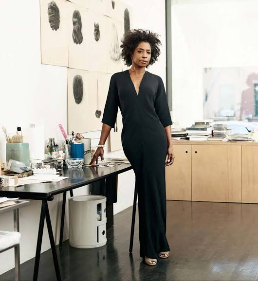 Lorna Simpson Talks Finding Inspiration In Times Of Adversity, Check It Out - 1