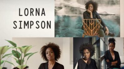 Lorna Simpson Talks Finding Inspiration In Times Of Adversity, Check It Out