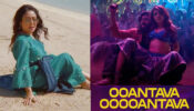 “Loved The Movie PUSHPA, Performances and It’s Music”, says Neha Kakkar, as she shoots with her grooves to ‘Oo Antava’ on beach