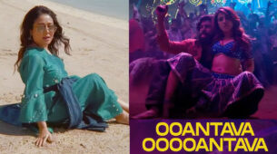 “Loved The Movie PUSHPA, Performances and It’s Music”, says Neha Kakkar, as she shoots with her grooves to ‘Oo Antava’ on beach