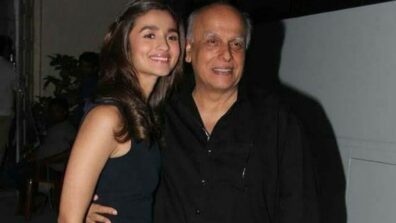 Mahesh Bhatt Reveals That Alia Bhatt Was The Reason Behind Making The 1998 Film ‘Duplicate’