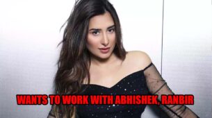 Mahira Sharma wants to work with Abhishek Bachchan, Ranbir Kapoor and this Tamil actor in future