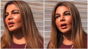 Main tissue paper nahi hoon: Rakhi Sawant slams Bigg Boss 15 show in public, gets emotional