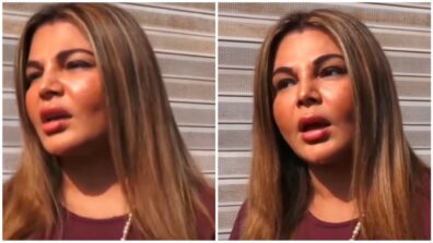 Main tissue paper nahi hoon: Rakhi Sawant slams Bigg Boss 15 show in public, gets emotional