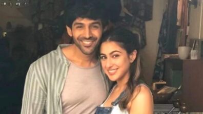 Major Throwback: Kartik Aryan and Sara Ali Khan’s unseen rare photo goes viral, netizens feel nostalgic