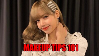 Makeup Tips 101: Blackpink Lisa shares her go to makeup look, BLINKS are obsessed