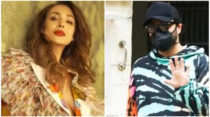 Malaika Arora wants to set herself free and ‘break rules’, Arjun Kapoor says ‘hey’