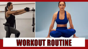 Malaika Arora’s Beautiful Body Is Raising Eyebrows; Tap To Learn More About Her Workout Routine!