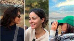 Malavika Mohanan, Ananya Panday To Kiara Advani: These celebs spotted tiger during safari at Ranthambore National Park