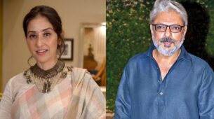 Manisha Koirala & Sanjay Leela Bhansali Re-unite After 25 Years