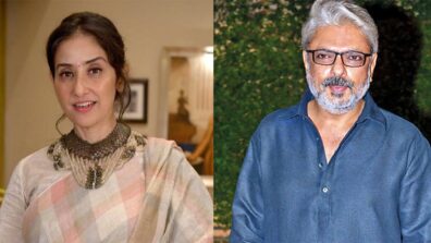 Manisha Koirala & Sanjay Leela Bhansali Re-unite After 25 Years