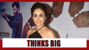 Marathi Actress Amruta Khanvilkar Caught Thinking About Her Ex, Watch Video